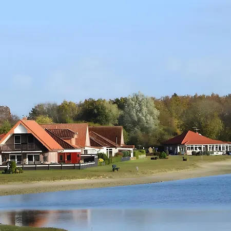 Auszeit Am Vakantiehuis Walchum