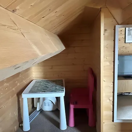 Casa de Férias Auszeit Am Walchum