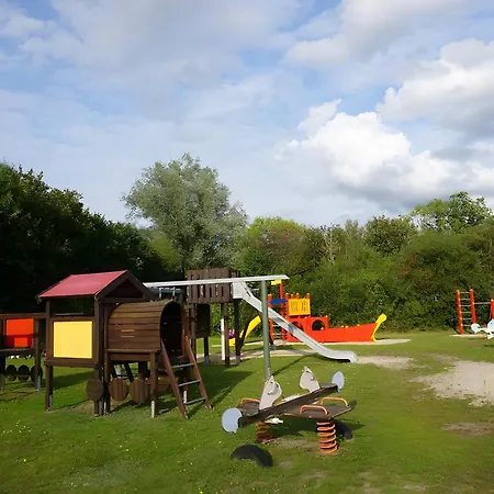 Auszeit Am Casa de Férias Walchum