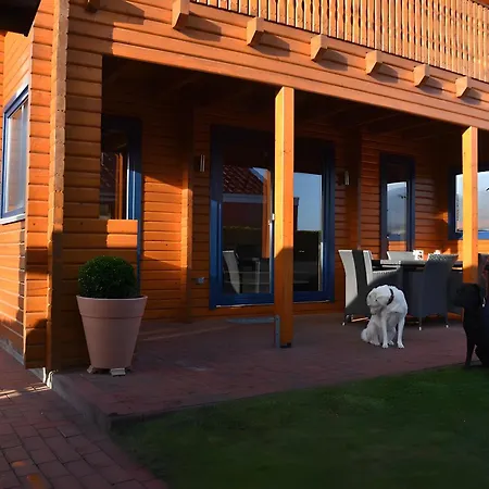 Auszeit Am Holiday home Walchum