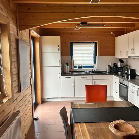 Casa de Férias Auszeit Am